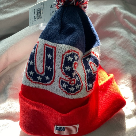 USA Ski and snowboard team Volcom beanie - Picture 4 of 4